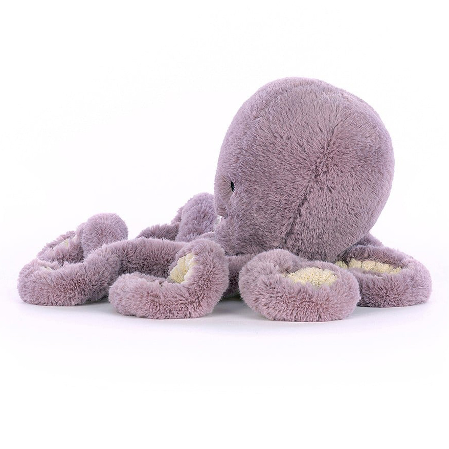 Jellycat Kuscheltier Oktopus - Maya Octopus (Little, Plüschtier) Jellycat Kuscheltier Oktopus - Maya Octopus (Little, Plüschtier) - Produktbild 2