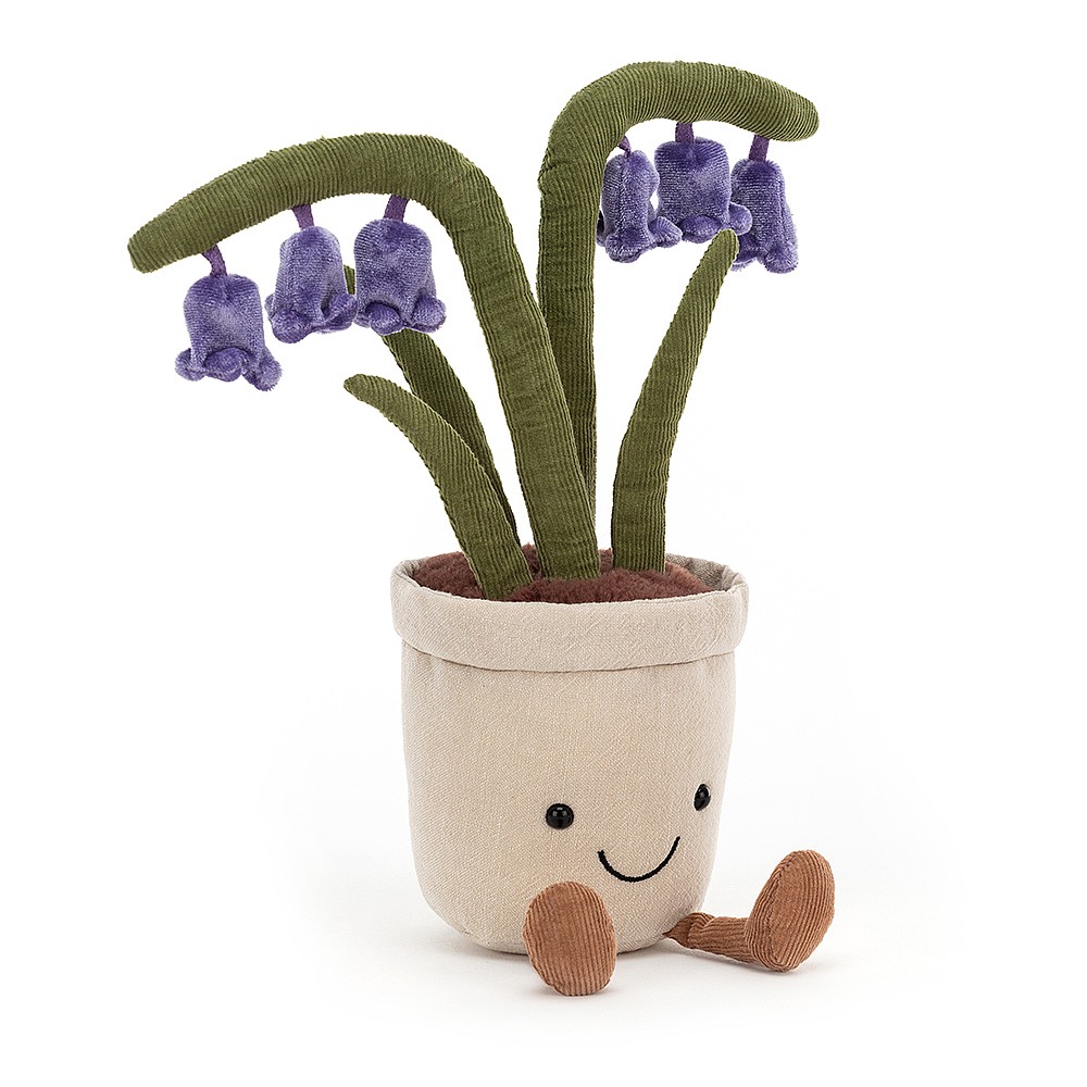 Amuseable Bluebell - cuddly toy from Jellycat