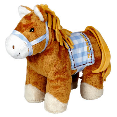Plüschfigur Pony Sam - Mein kleiner Ponyhof von Spiegelburg