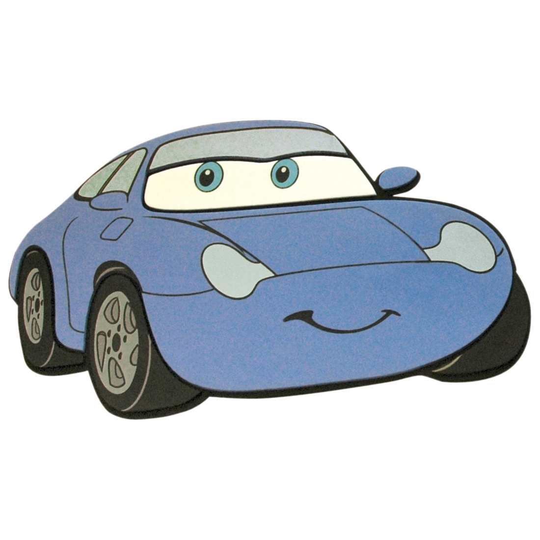Pixar Cars wall decoration, three pcs. - Decofun - Produktbild 5