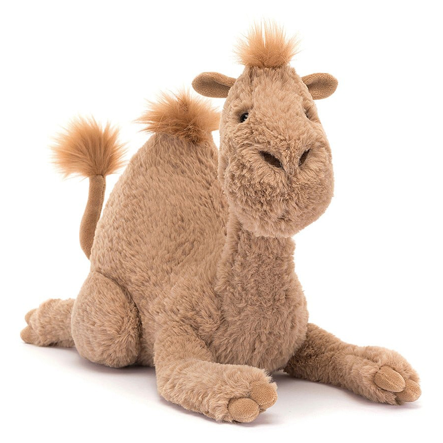 Jellycat Richie Dromedary - Soft Cuddly Toy Jellycat Richie Dromedary - Soft Cuddly Toy