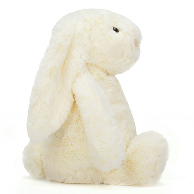 Jellycat Kuscheltier Hase - Bashful Cream Bunny (Original, Plüschtier) Jellycat Kuscheltier Hase - Bashful Cream Bunny (Original, Plüschtier) - Produktbild 2