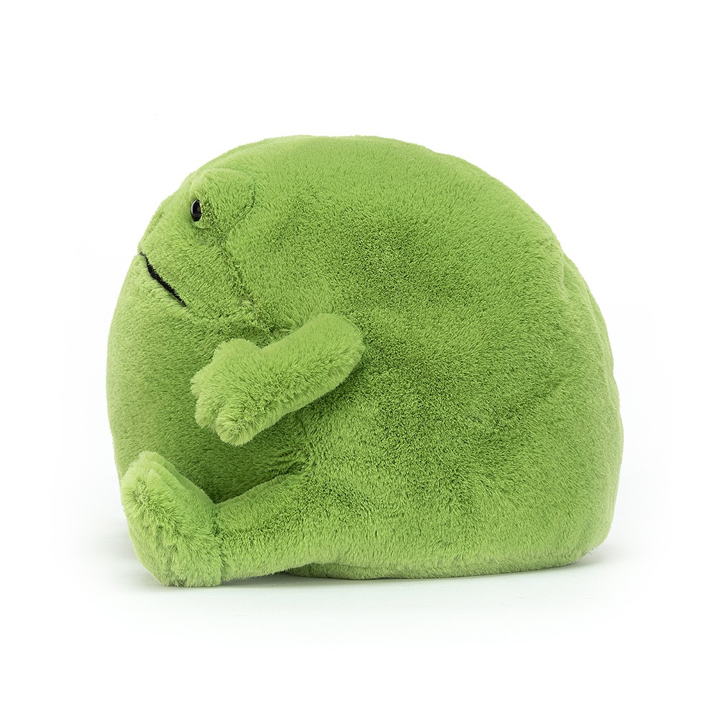 Jellycat Kuscheltier Frosch - Ricky Rain Frog (Plüschtier) Jellycat Kuscheltier Frosch - Ricky Rain Frog (Plüschtier) - Produktbild 2