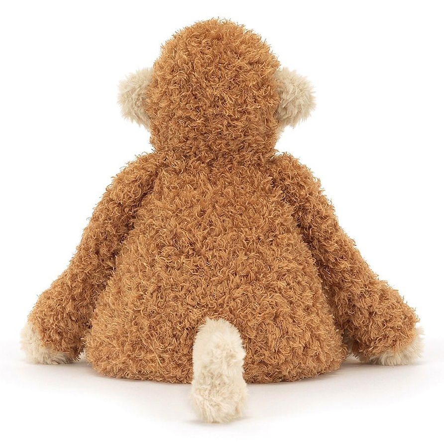 Jellycat Kuscheltier Affe - Junglie Monkey (Plüschtier) Jellycat Kuscheltier Affe - Junglie Monkey (Plüschtier) - Produktbild 3