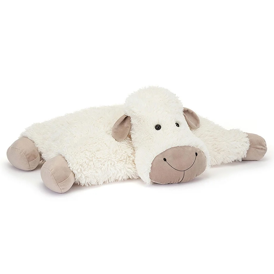 Jellycat Truffles Sheep Large - Soft Cuddly Toy Jellycat Truffles Sheep Large - Soft Cuddly Toy