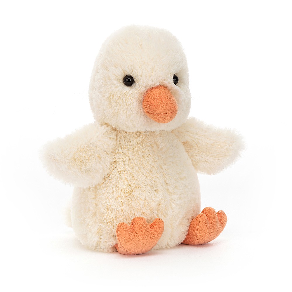 Nippit Duck - cuddly toy from Jellycat