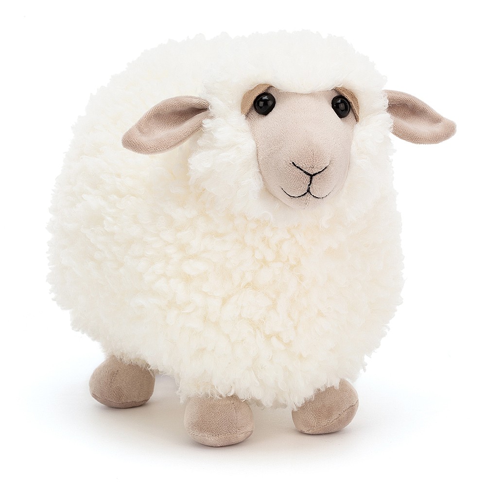 Rolbie Sheep Large - cuddly toy from Jellycat