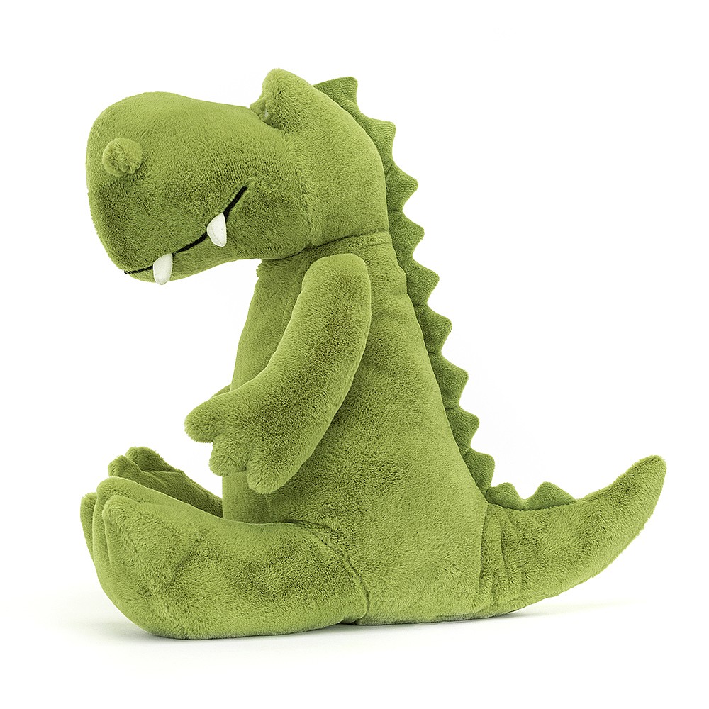Jellycat Kuscheltier Dinosaurier - Bryno Dino (Plüschtier) Jellycat Kuscheltier Dinosaurier - Bryno Dino (Plüschtier) - Produktbild 2