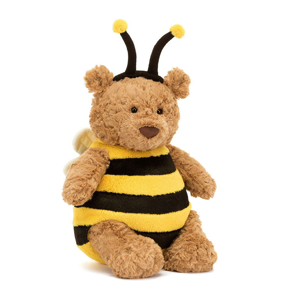 Jellycat Bartholomew Bear Bumblebee - Kuscheltier Bär Jellycat Bartholomew Bear Bumblebee - Kuscheltier Bär