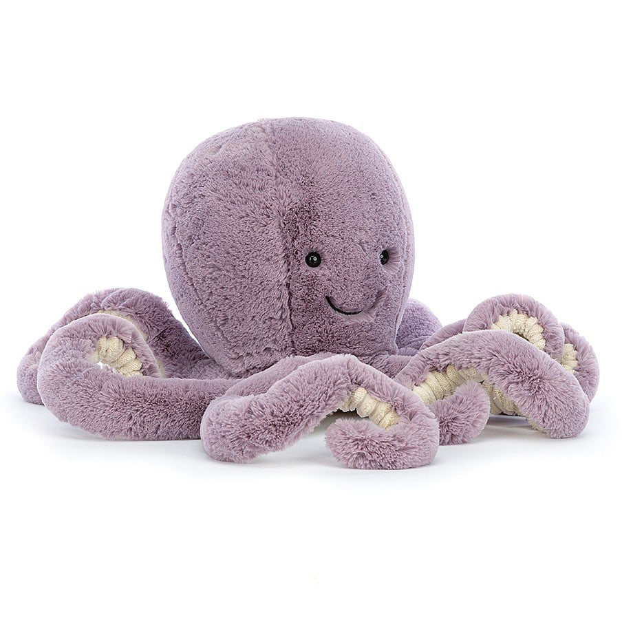 Jellycat Maya Octopus Large - Soft Cuddly Toy Jellycat Maya Octopus Large - Soft Cuddly Toy