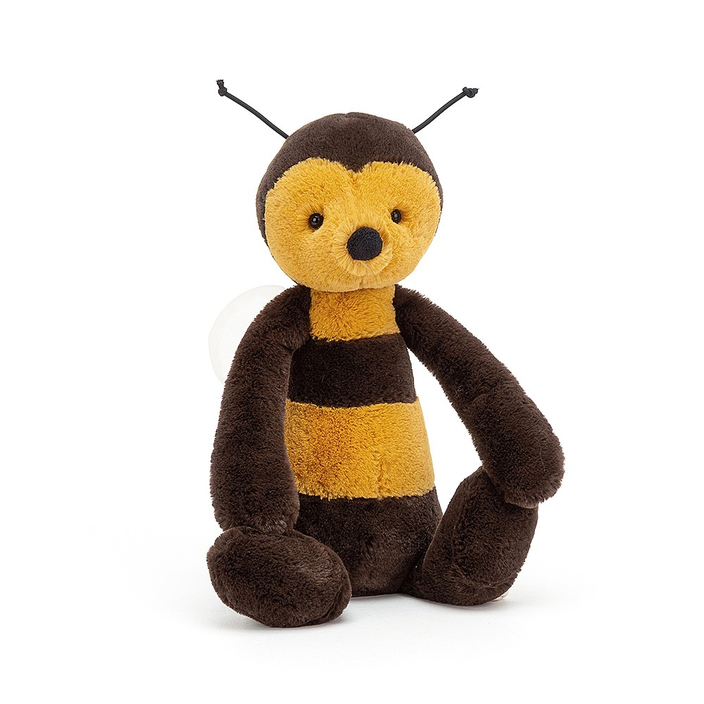 Bashful Bee Medium - cuddly toy from Jellycat