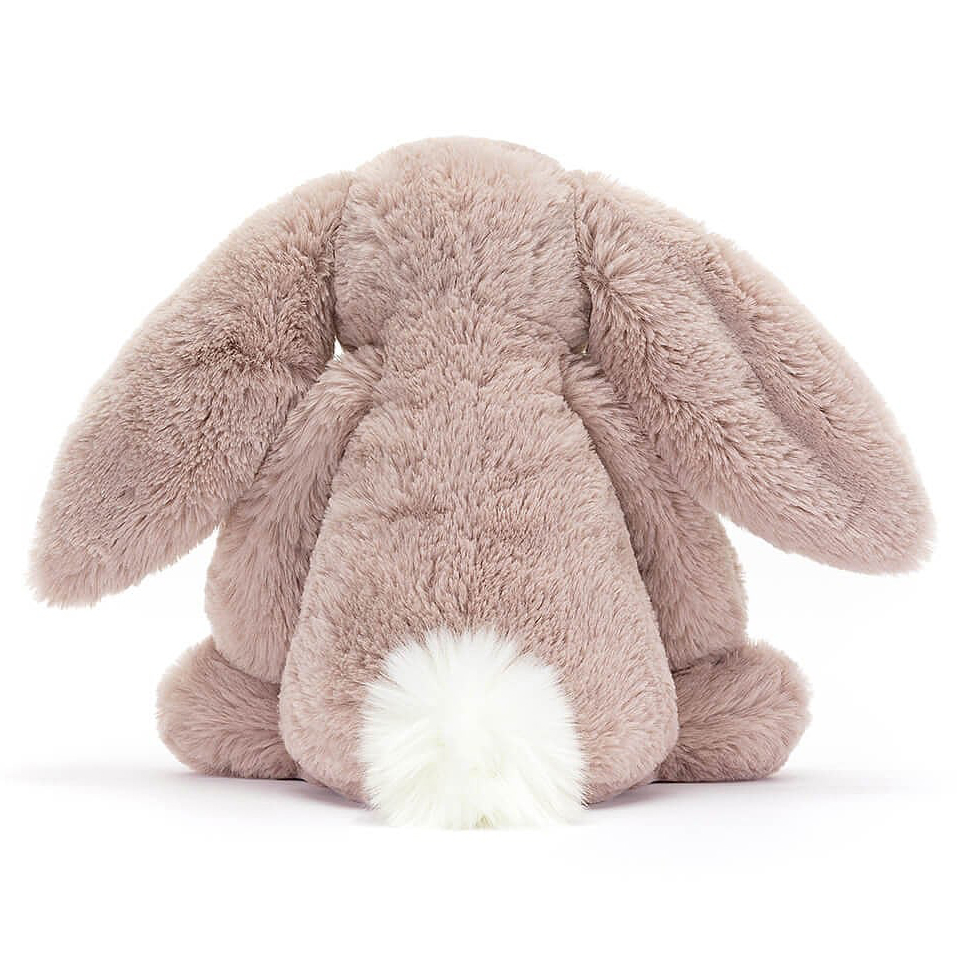 Jellycat Kuscheltier Hase - Bashful Luxe Bunny Rosa (Original, Plüschtier) Jellycat Kuscheltier Hase - Bashful Luxe Bunny Rosa (Original, Plüschtier) - Produktbild 3