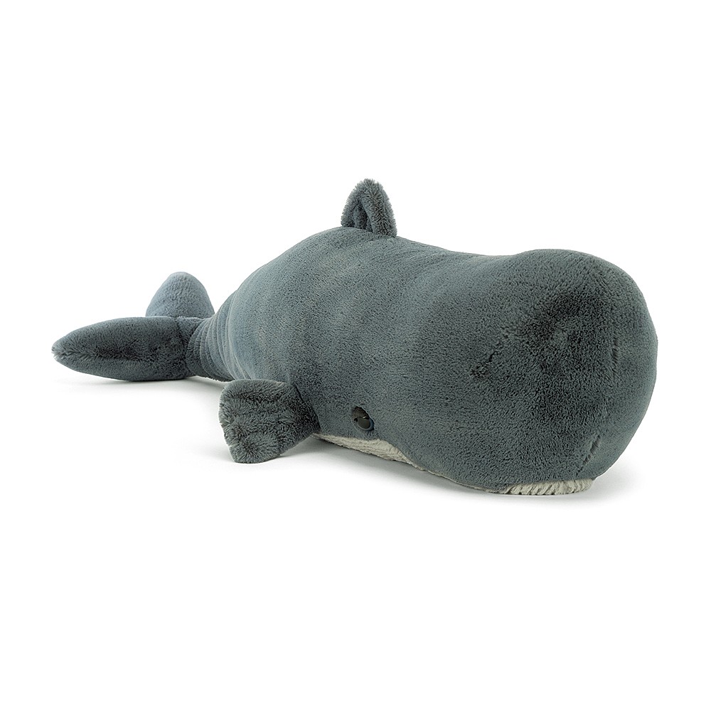 Sullivan The Sperm Whale - cuddly toy from Jellycat