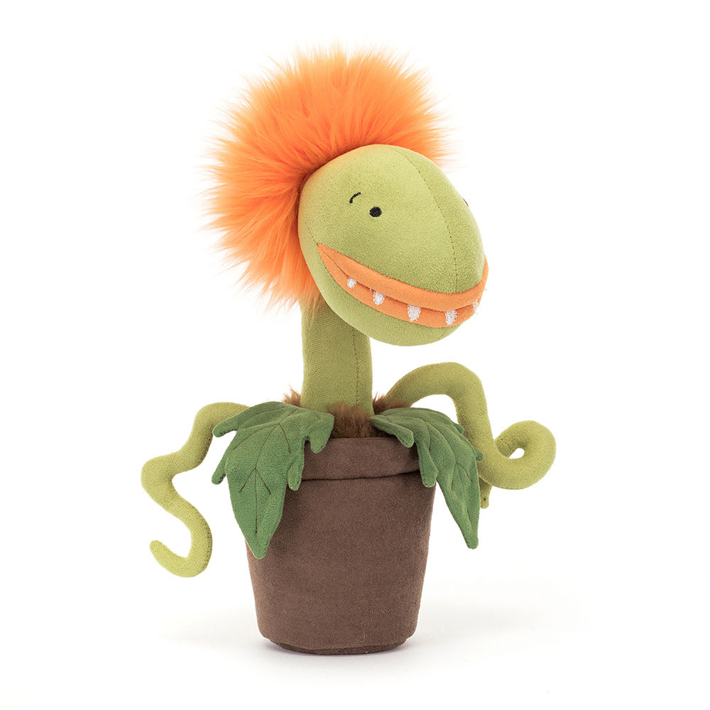 Jellycat Carniflore Tammie - Soft Cuddly Toy Jellycat Carniflore Tammie - Soft Cuddly Toy