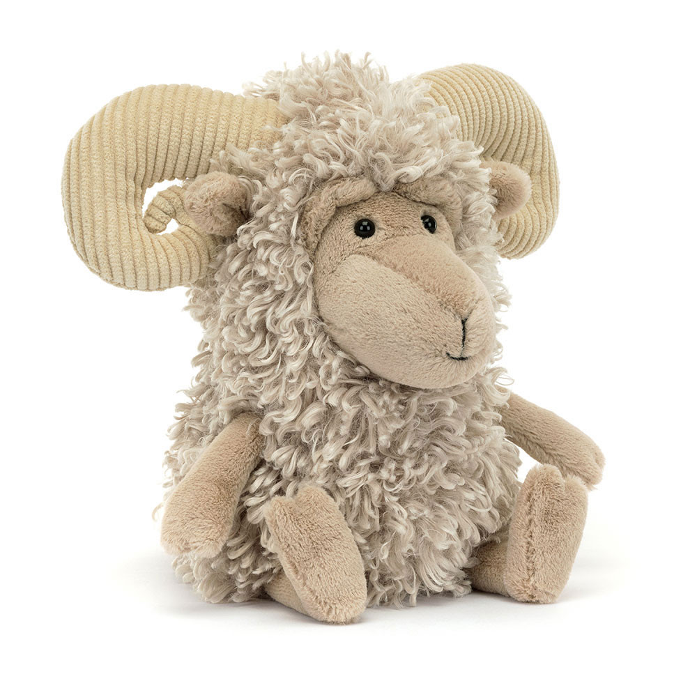 Jellycat Ramsley Sheep - Soft Cuddly Toy Jellycat Ramsley Sheep - Soft Cuddly Toy