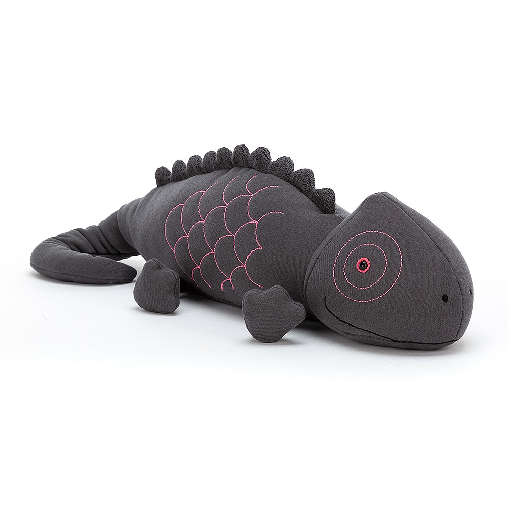 Zaggy Chameleon - cuddly toy from Jellycat