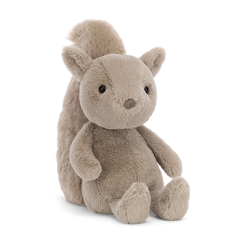 Willow Squirrel - cuddly toy from Jellycat