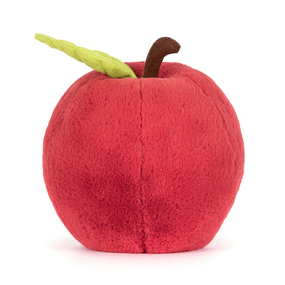 Jellycat Cuddly Toy Apple - Amuseables Apple (Plush Toy) Jellycat Cuddly Toy Apple - Amuseables Apple (Plush Toy) - Produktbild 4