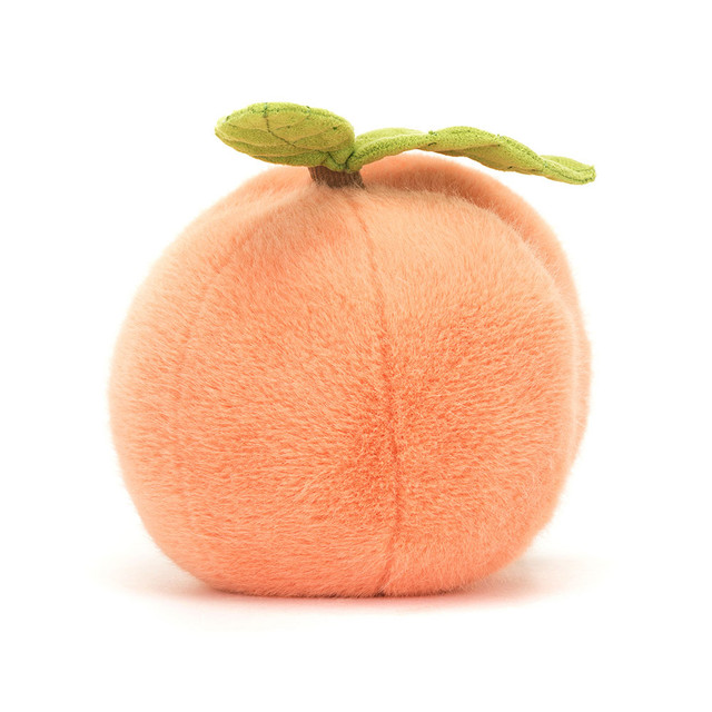 Jellycat Pfirsich - Amuseables Peach (Small, Plüschfigur) Jellycat Pfirsich - Amuseables Peach (Small, Plüschfigur) - Produktbild 3