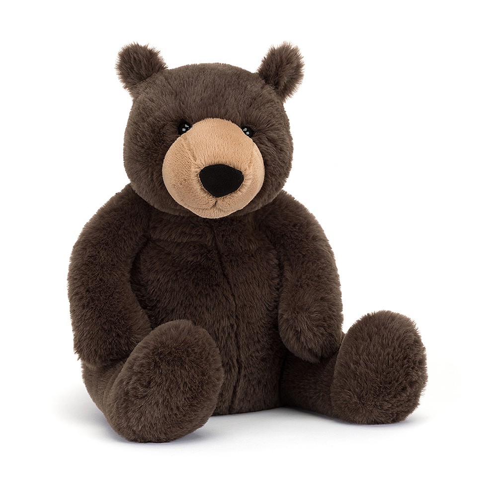 Knox Bear - cuddly toy from Jellycat