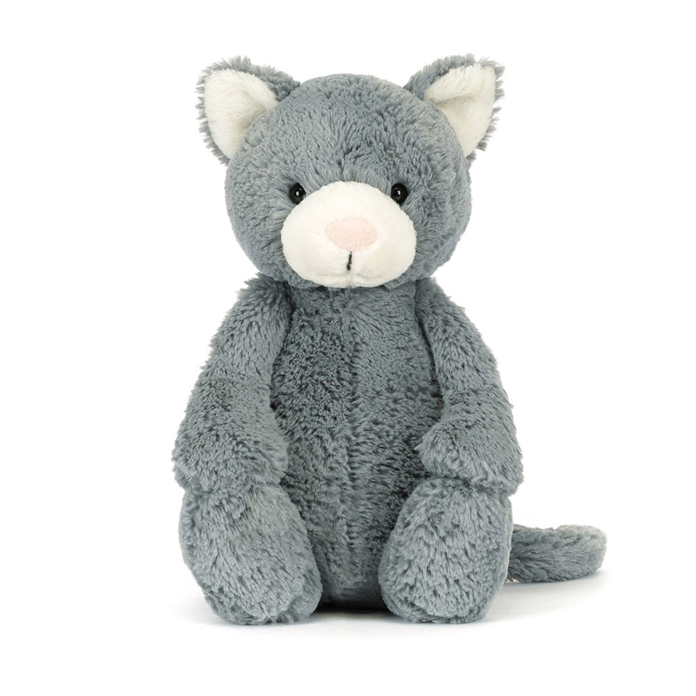 Jellycat Kuscheltier Kätzchen - Bashful Kitten (Original, Plüschtier) Jellycat Kuscheltier Kätzchen - Bashful Kitten (Original, Plüschtier) - Produktbild 4