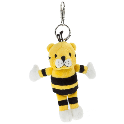 Plush keychain Janosch Kleiner Tiger- by Heunec