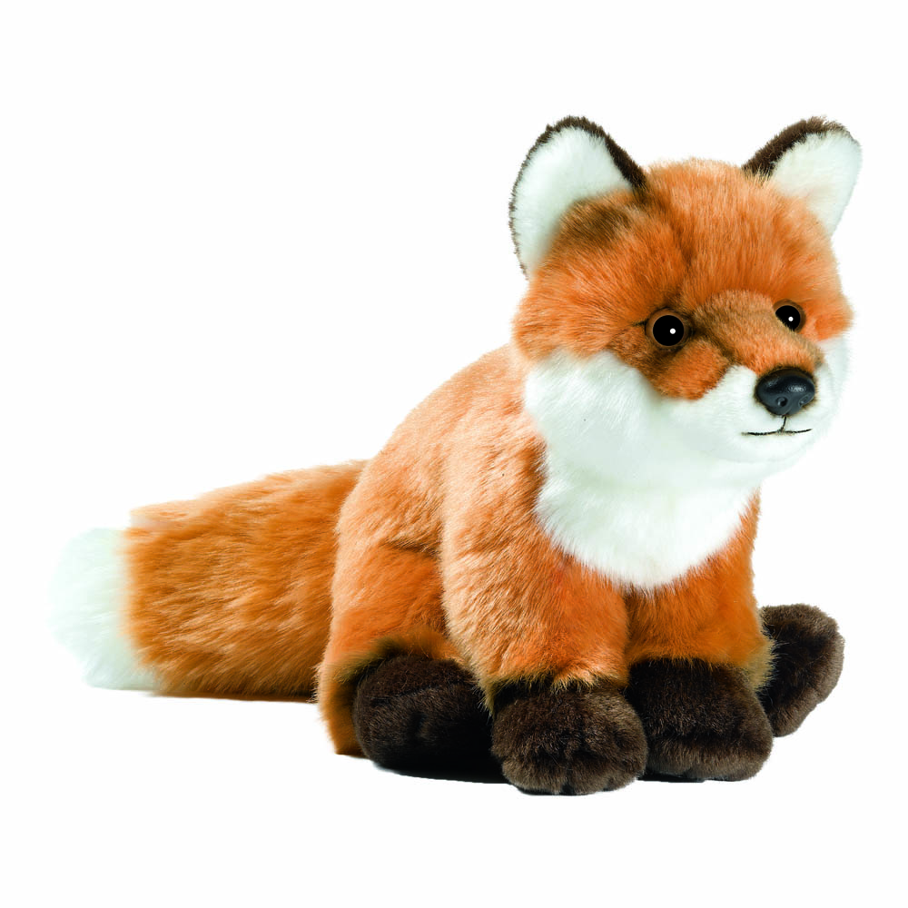 Fuchs Kuscheltier - Anima Plüschfigur