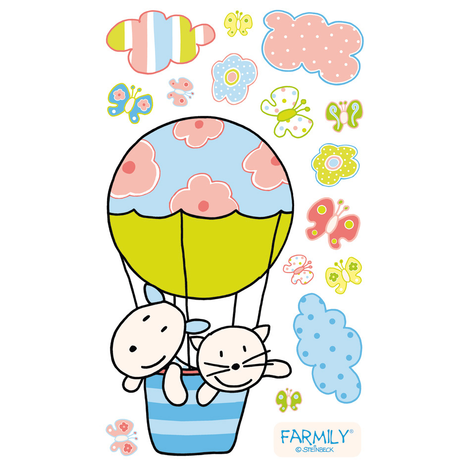 Farmily appliques - Dinico Farmily appliques - Dinico