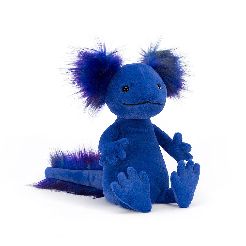 Andie Axolotl Medium - cuddly toy from Jellycat