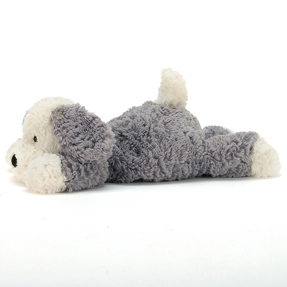 Jellycat Kuscheltier Bobtail - Tumblie Sheep Dog (Medium, Plüschtier) Jellycat Kuscheltier Bobtail - Tumblie Sheep Dog (Medium, Plüschtier) - Produktbild 2