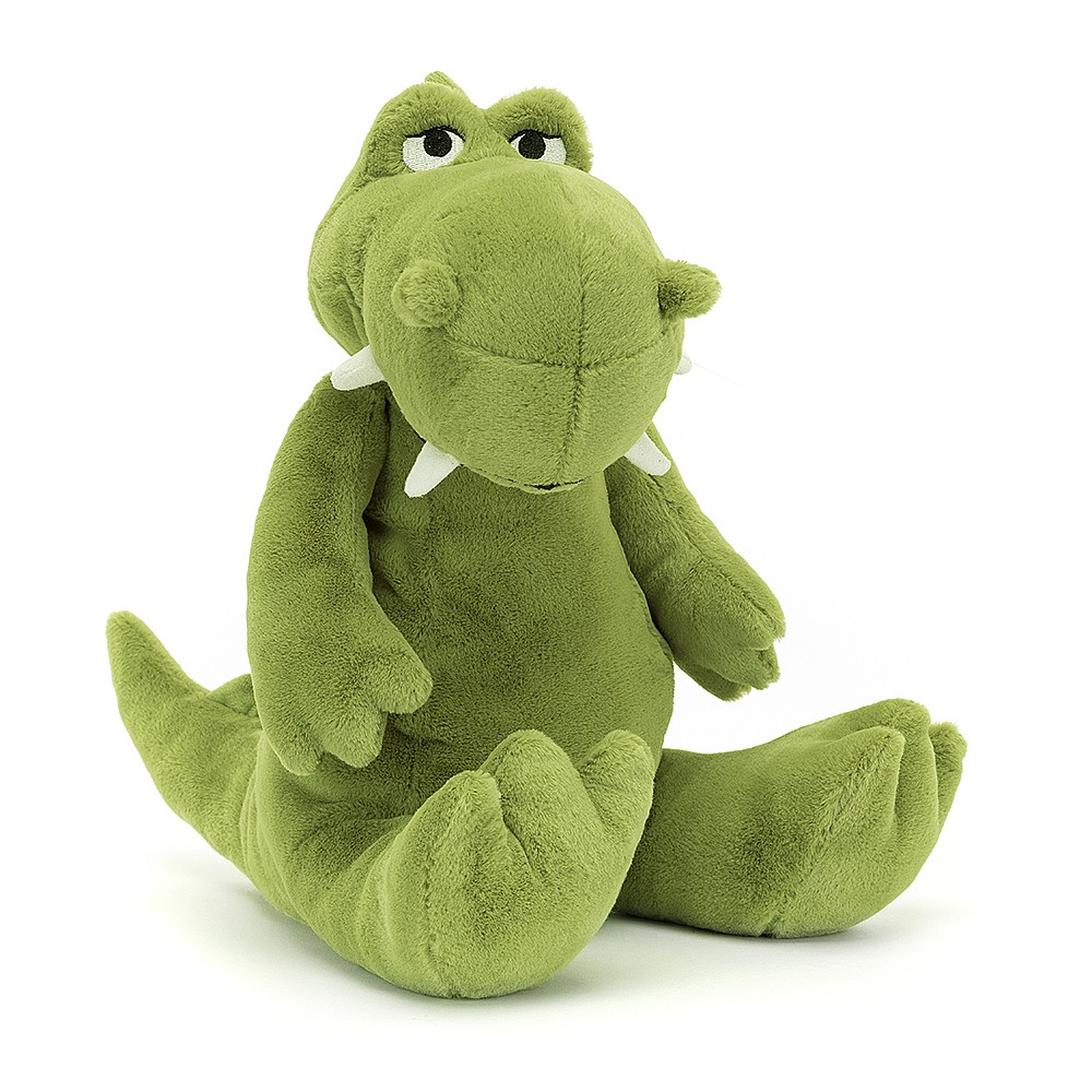 Jellycat Bryno Dino - Soft Cuddly Toy Jellycat Bryno Dino - Soft Cuddly Toy