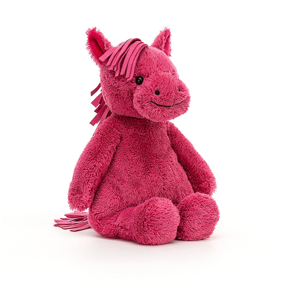 Cushy Pony - cuddly toy from Jellycat