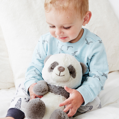 Peaceful Panda - sleep aid by cloud b Peaceful Panda - sleep aid by cloud b - Produktbild 5