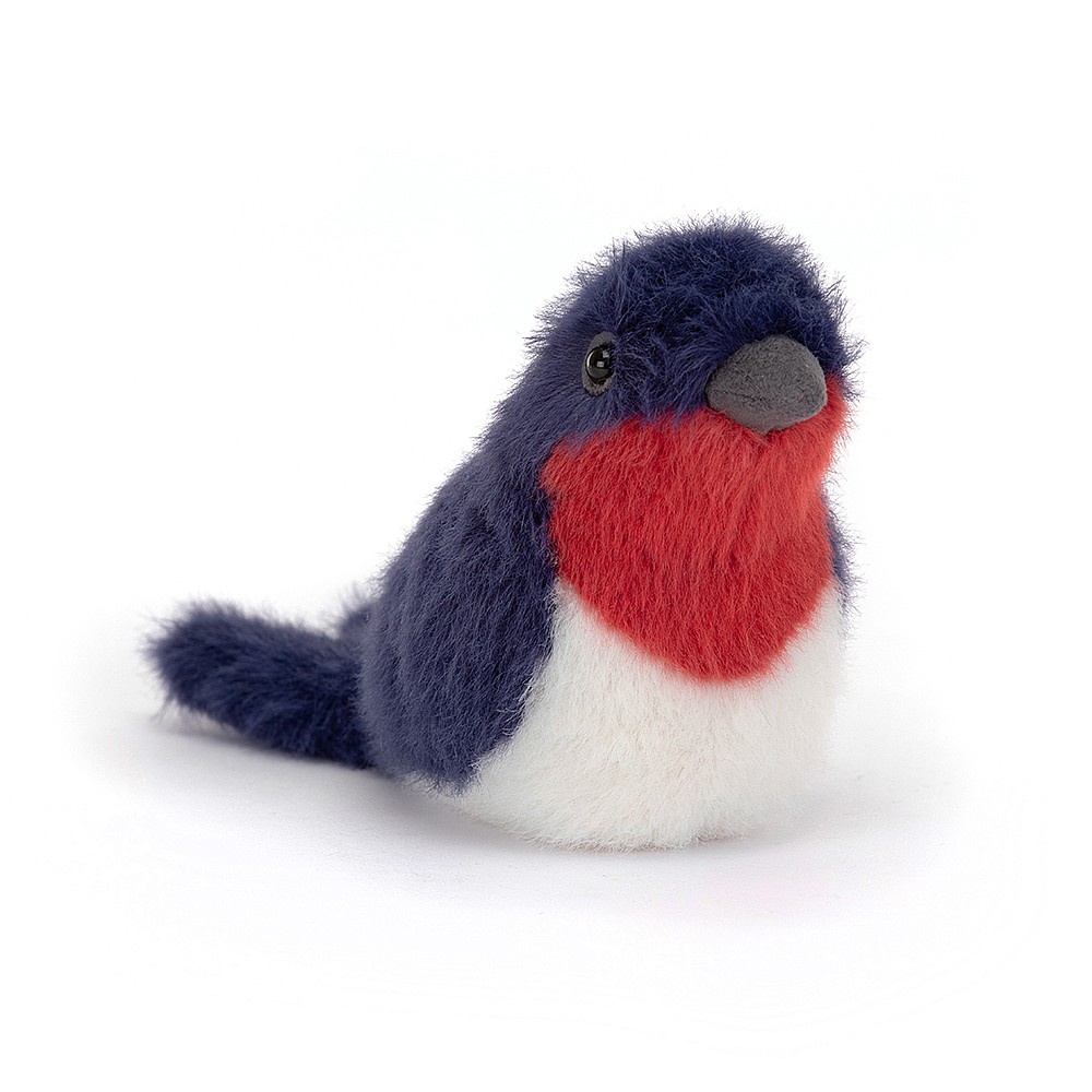 Jellycat Birdling Swallow - Kuscheltier Schwalbe Jellycat Birdling Swallow - Kuscheltier Schwalbe