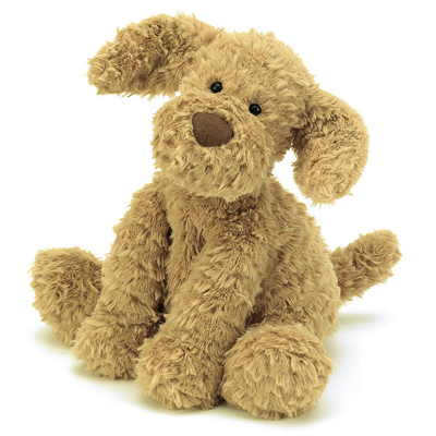 Fuddlewuddle puppy medium - cuddly toy from Jellycat