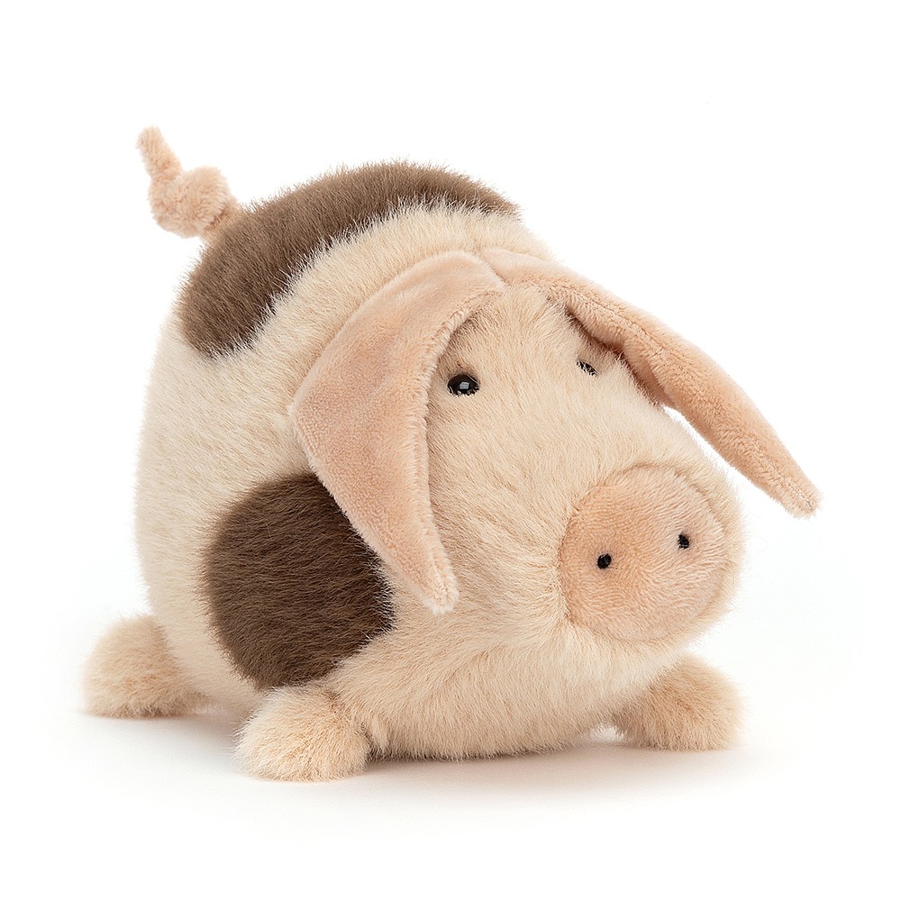 Higgledy Piggledy Old Spot - cuddly toy from Jellycat