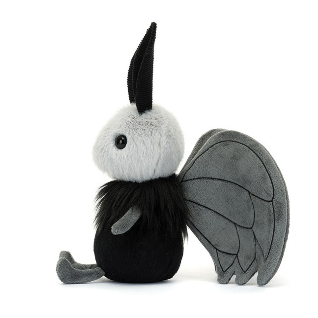 Jellycat Cuddly Toy Mothman - Miff Mothman (Plush Toy) Jellycat Cuddly Toy Mothman - Miff Mothman (Plush Toy) - Produktbild 2