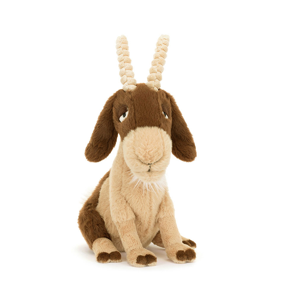 Jellycat Glenny Goat - Soft Cuddly Toy Jellycat Glenny Goat - Soft Cuddly Toy