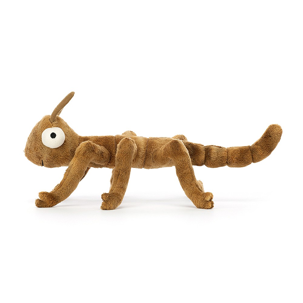 Jellycat Kuscheltier Stabheuschrecke - Stanley Stick Insect (Plüschtier) Jellycat Kuscheltier Stabheuschrecke - Stanley Stick Insect (Plüschtier) - Produktbild 2
