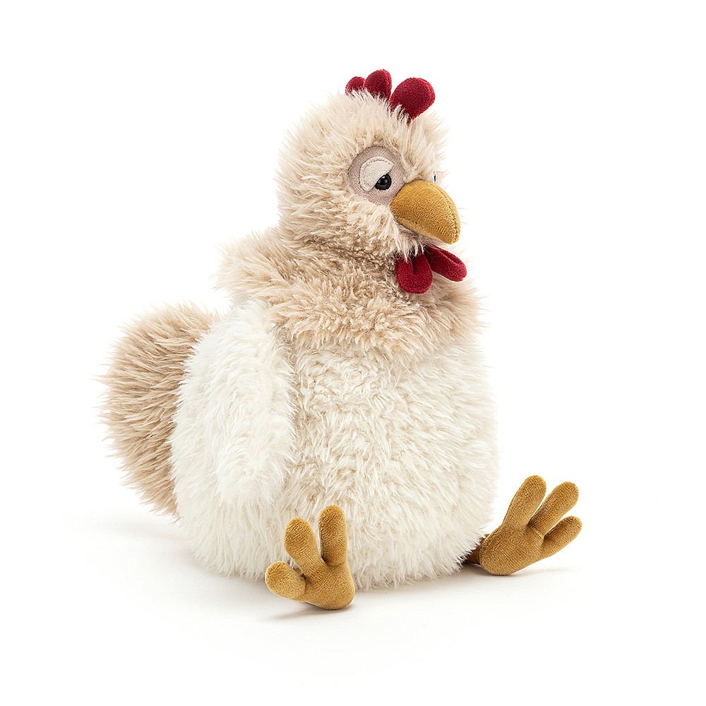 Whitney Chicken - cuddly toy from Jellycat