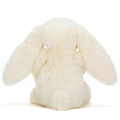 Jellycat Kuscheltier Hase - Bashful Cream Bunny (Original, Plüschtier) Jellycat Kuscheltier Hase - Bashful Cream Bunny (Original, Plüschtier) - Produktbild 3
