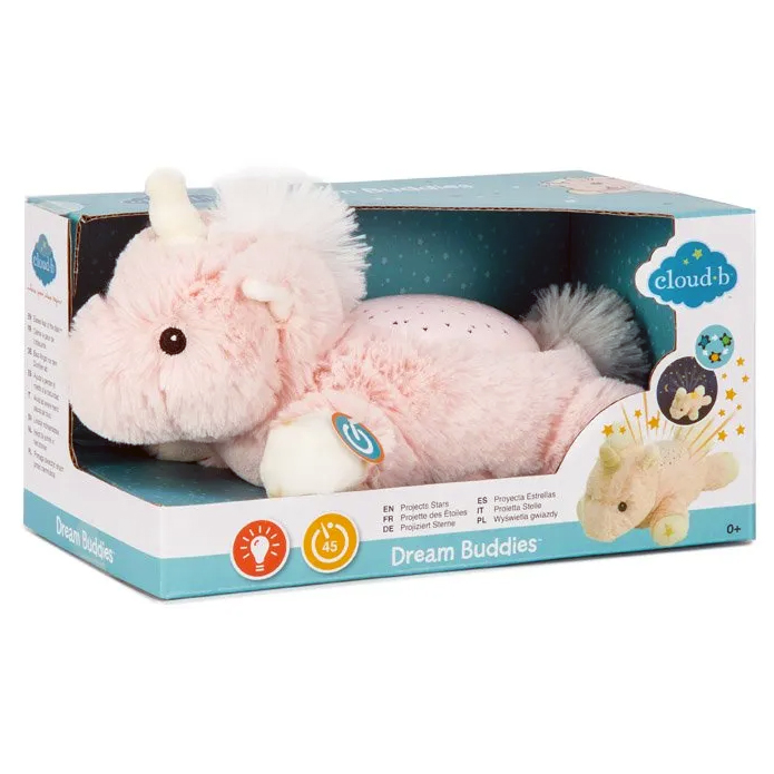 Dream Buddies magic LED night light - Unicorn - by cloud b - Produktbild 7