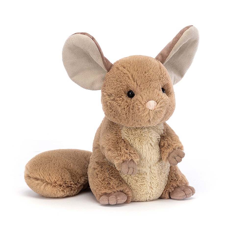 Chandler Chinchilla - cuddly toy from Jellycat