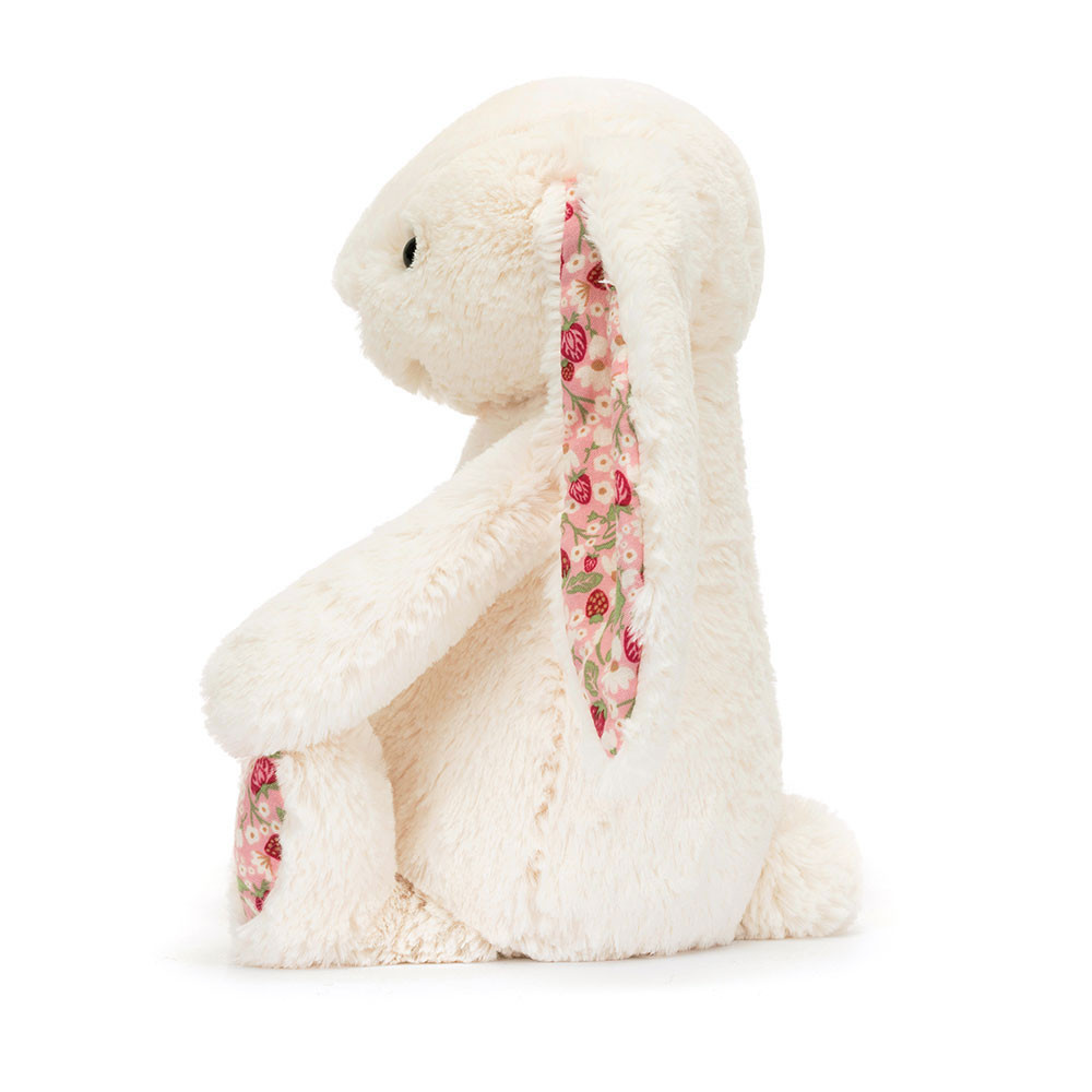 Jellycat Kuscheltier Hase - Blossom Cream Bunny Berry (Original, Plüschtier) Jellycat Kuscheltier Hase - Blossom Cream Bunny Berry (Original, Plüschtier) - Produktbild 2