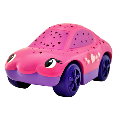 Twilight Carz - Farbe pink hearts - cloud b LED Nachtlicht Twilight Carz - Farbe pink hearts - cloud b LED Nachtlicht