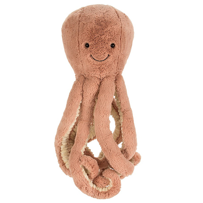 Jellycat Kuscheltier Oktopus - Odell Octopus (Little, Plüschtier) Jellycat Kuscheltier Oktopus - Odell Octopus (Little, Plüschtier) - Produktbild 4