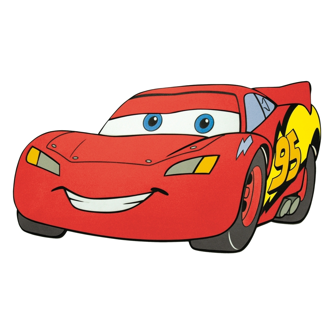 Pixar Cars wall decoration, three pcs. - Decofun - Produktbild 4