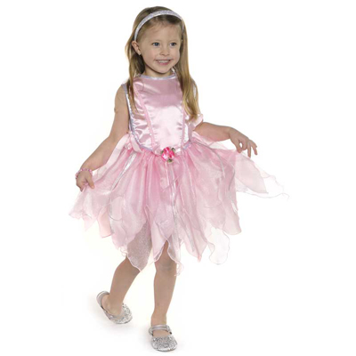 Princess tunic pink S - Great Pretenders Princess tunic pink S - Great Pretenders