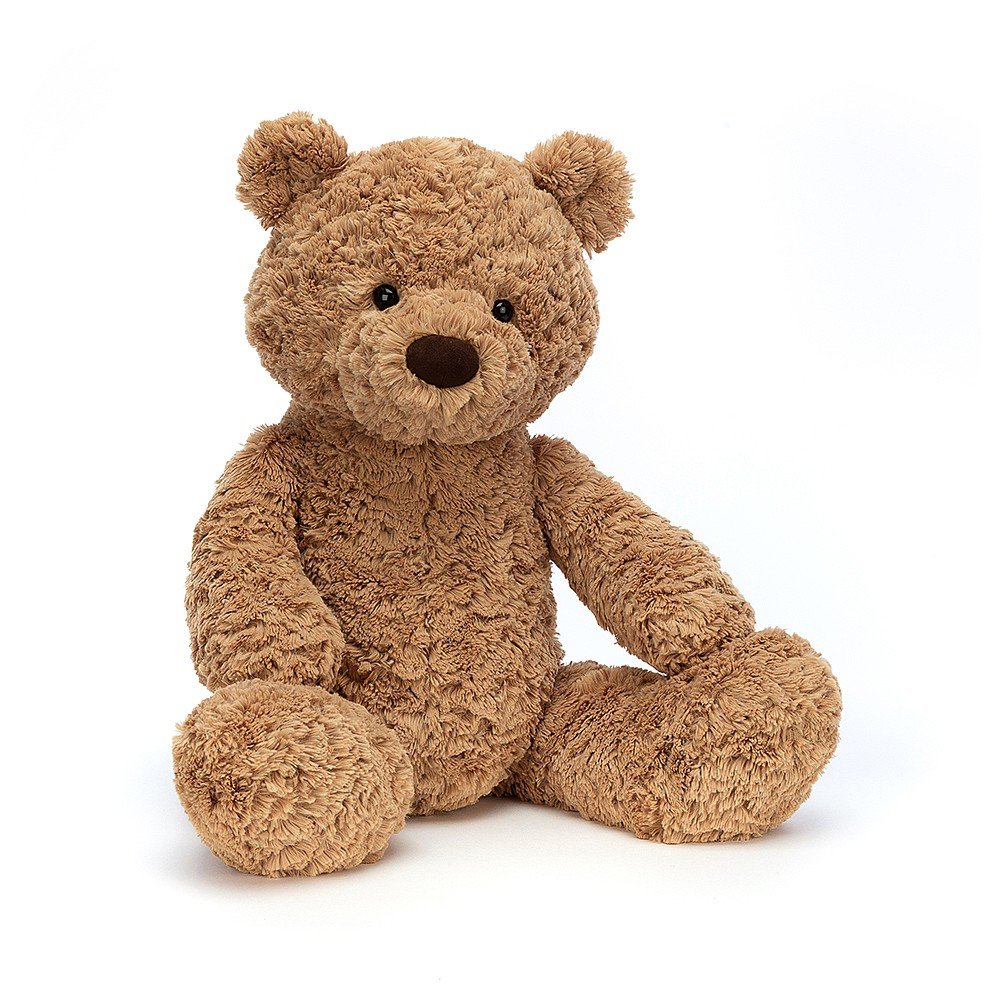 Teddybär - Jellycat Plüschfigur Bumbly Bear Medium