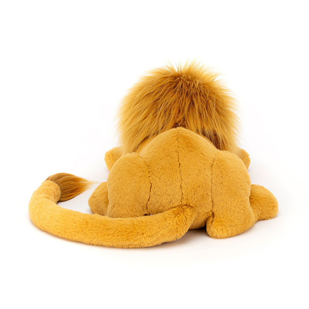 Jellycat Kuscheltier Löwe - Louie Lion Little (Plüschtier) - Produktbild 3